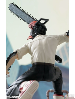 Фигурка Человек-бензопила (Chainsaw Man Premium Chokonose Figure Vol.2)