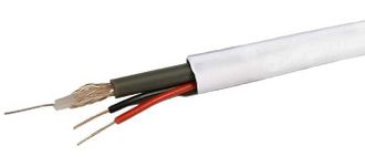 Кабель КВК 2В 2х0,5 LV 12V внутренний, SyncWire (бухта 200 м.)