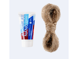 Паста и российский лён 30 г + 15 г