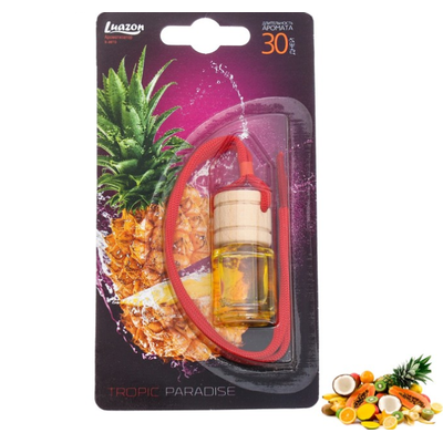 Ароматизатор на зеркало в бутылочке. Разные ароматы.