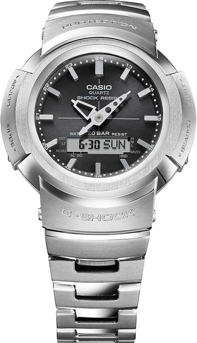 Casio G Shock AWM 500D 1A 12chasov.ru