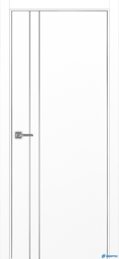 OPTIMA PORTE Неаполь 205 молдинг SC/SB