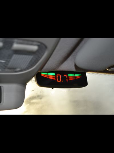 LED-14 Truck (Парктроник - 4 датчика с удлиненными проводами до 7,6 метров)