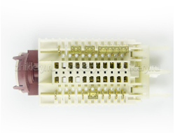 Переключатель режимов для духовки Bosch, Siemens, Neff 12022975, 9001197220, 11HE324 (9 позиций)