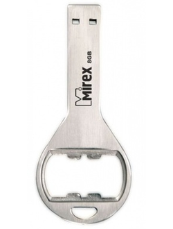 120164 Память Flash Mirex 16 Gb Bottle Opener