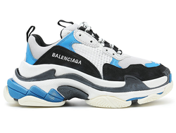 Buty sneakers balenciaga triple s trainers store