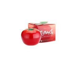 Маска для лица Tony Moly осветляющая "Tomatox Magic White Massage Pack" (80мл)