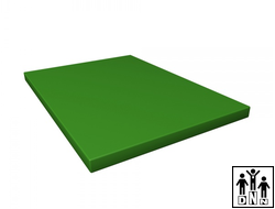 Мягкий модуль плита 1000x700x50