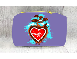 Косметичка для влюбленных, на 14 февраля №9