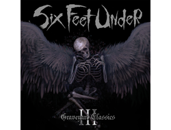 SIX FEET UNDER - Graveyard classics  III CD Digi
