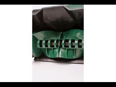 Снегоуборщик аккумуляторный FAVOURITE OBS 21/4SP (21В, 4Ач) [56774]