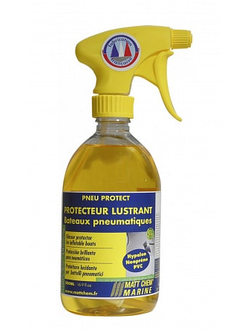 Средство Matt Chem Marine Protect Pneu  для придания блеска 500мл