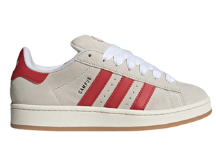 Adidas campus white red new arrivals