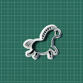 каттер "Лошадка тип 2"