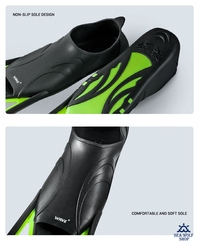 Ласты WAVE Reverse Rebound р.36-38