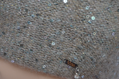 Vizio Италия 6917 берет ореховый цвет 55/100 фото