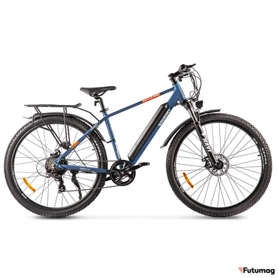 Электровелосипед Gelbert Navi 2 PRO синий