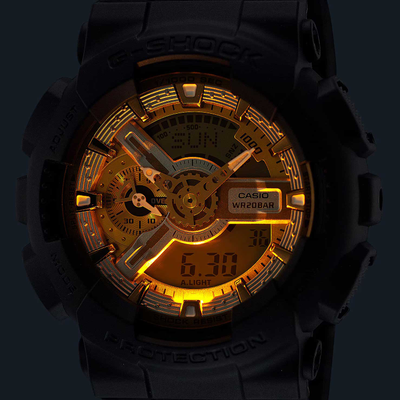 Часы Casio G-Shock GA-110CD-1A9