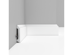 Плинтус напольный DECOMASTER A025 (70*15*2000мм)