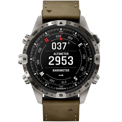 Умные часы Garmin MARQ Adventurer (Gen 2) 010-02648-31