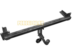 Фаркоп Лидер-Плюс для Hyundai Elantra 2002-2006