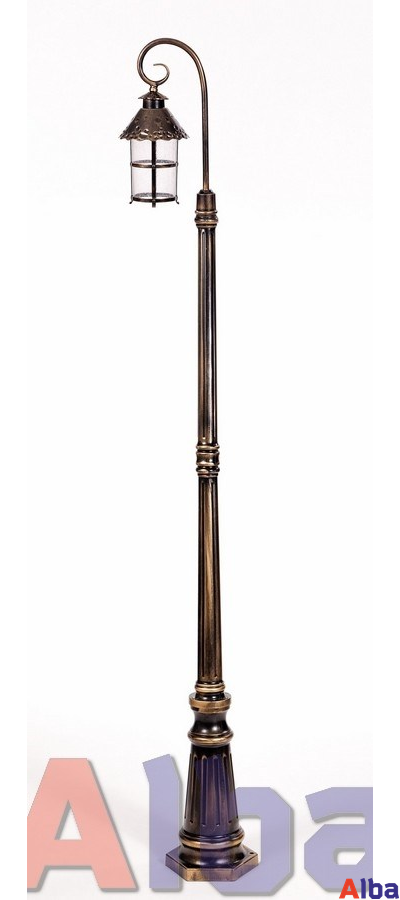 Caior 1 81509 18 Парковый светильник, h224см