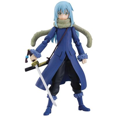 Фигурка фигма Римуру Темпест (figma Rimuru Tempest)