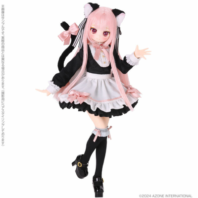 Кукла 1/6 PureNeemo Mebae ~Yumemiru Neko-chan~, Ichigo ver.