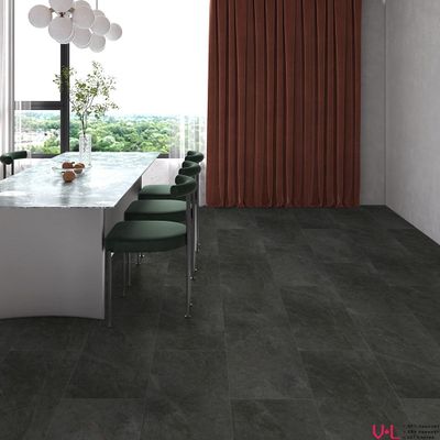 SPC ламинат Floorwood Synchro Бетон Вентура 8223 43 класс толщина 4.0 мм с фаской замковый 2.2326 м2