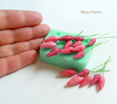 "Флокс" силиконовые молды и вайнеры