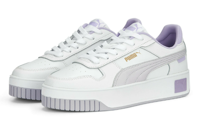 White puma carina on sale