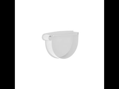 ЗАГЛУШКА ВОРОНКИ ЛЕВАЯ, ЦВЕТ БЕЛЫЙ