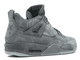 Nike Air Jordan 4 Retro Cool Grey Kaws (Серые) новые