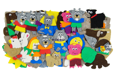 Сказки 14 в 1