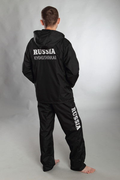 Спортивный костюм киокусинкай