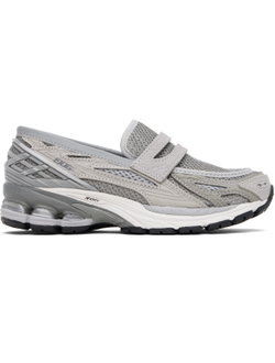 New Balance 1906L Loafer Metallic Silver