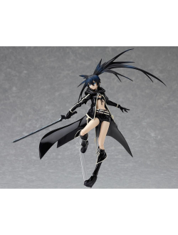 Фигурка фигма Стрелок с Черной Скалы (figma Black Rock Shooter TV Animation ver.)