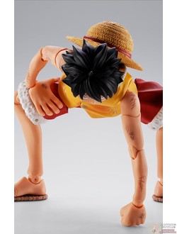 Фигурка Монки Д. Луффи (Monkey D. Luffy Marineford S.H.Figuarts)