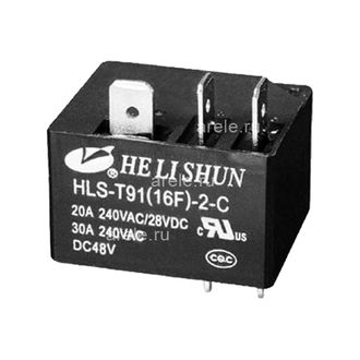 HLS-T91(16F)-2-DC48V-C