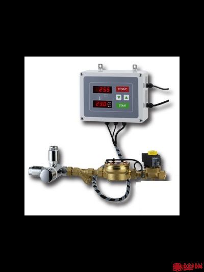 Дозатор-смеситель воды STM DOMIX 25 комплект с пультом управления