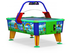 Аэрохоккей "Gameland" 5 ф (жетоноприемник)