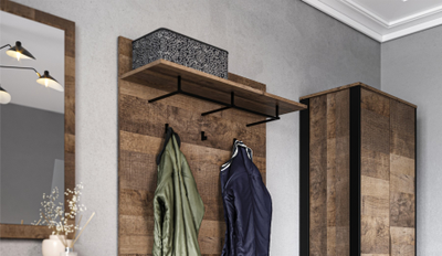 Композиция прихожей СТОКГОЛЬМ