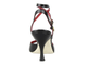 A1CL Nappa nero lucido