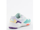 Кроссовки женские Fila VAULT CMR JOGGER Бело-фиолетово-голубые (36-41)