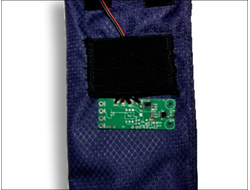 Подогреватель топливного фильтра для дизельного мотора ПТФ-12У (узкий) с терморегулятором,