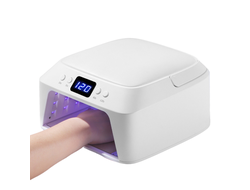 Лампа для маникюра SNRQI / OEM L3, 48W, Dual Display (два экрана)