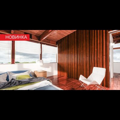 Гипсовая панель HILLS platinum артикул M-0032-pl