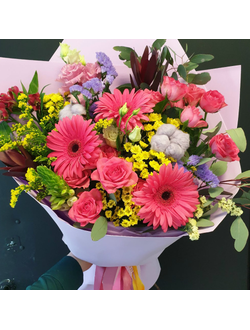 Сет "Букеты" № 66