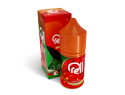 RELL ORANGE SALT (0 MG) 28ml - STRAWBERRY WATERMELON FRESH (ФРЕШ КЛУБНИКА-АРБУЗ)