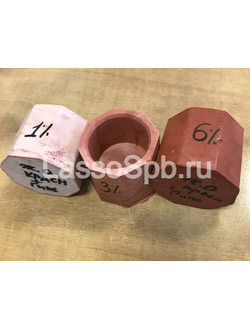 Железооксидный пигмент BaseTint Red Красный 200 г